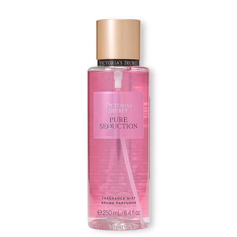 victorias-secret-fragrance-mist-pure-seduction بادی اسپلش ویکتوریاسکرت Pure Seduction پیور سداکشن