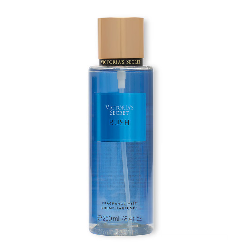 victorias-secret-fragrance-mist-rush بادی اسپلش ویکتوریاسکرت Rush