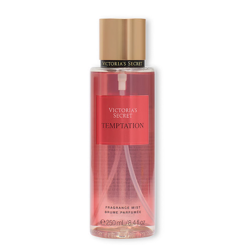 victorias-secret-fragrance-mist-temptation بادی اسپلش ویکتوریاسکرت Temptation