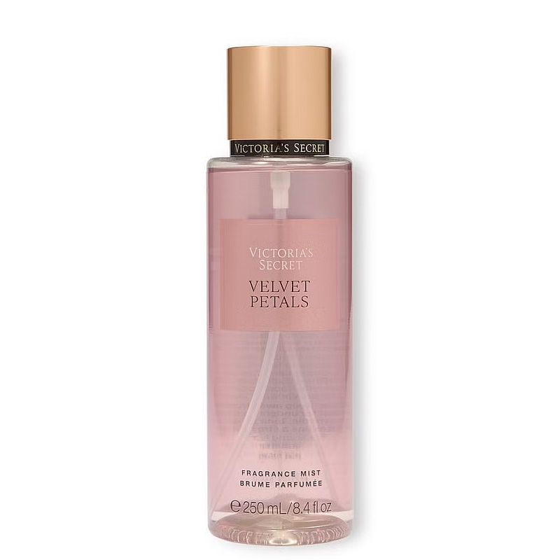 victorias-secret-fragrance-mist-velvet-petals بادی اسپلش ویکتوریاسکرت Velvet Petals