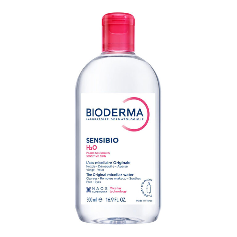 میسلار واتر بایودرما، پوست حساس مدل Sensibio H2O