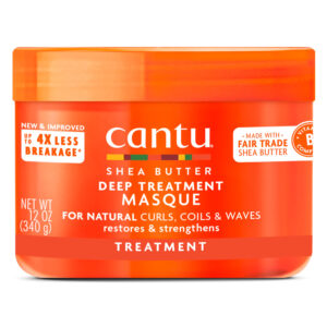 ماسک مو کنتو-Cantu مدل Deep Treatment درمان عمیق مو