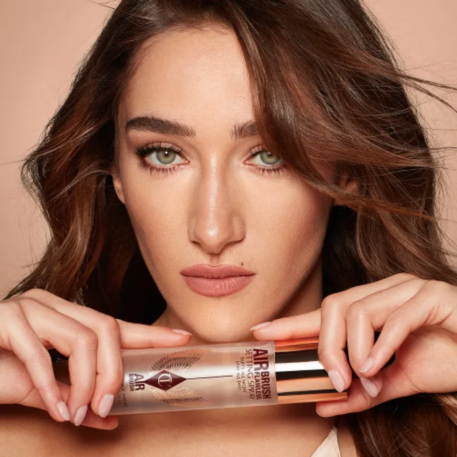 اسپری فیکس آرایش شارلوت تیلبری Airbrush Flawless - Image 2