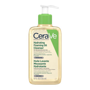 شوینده روغنی فومی سراوی (Hydrating Foaming Oil Cleanser)