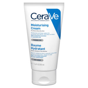 کرم مرطوب‌کننده تیوپی سراوی CeraVe Moisturising Cream Tube