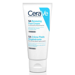 کرم لایه‌بردار و ترمیم‌کننده پا سراوی | CeraVe SA Renewing Foot Cream