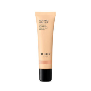 کرم پودر مات کیکو میلانو مدل Nothing Matte-r Mattifying
