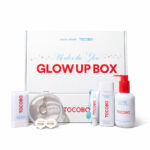 ست توکوبو Glow Up Box James Welsh - پک روتین روزانه پوست + ضد آفتاب