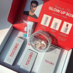 ست توکوبو Glow Up Box James Welsh - پک روتین روزانه پوست + ضدآفتاب - Image 2