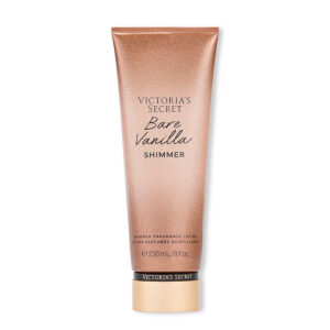 لوسیون بدن ویکتوریاسکرت شاین دار Bare Vanilla Shimmer