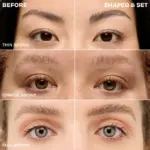 ژل ابرو بنفیت Benefit 24 Hour Brow Setter - لیفت و فیکس 24 ساعته - Image 2