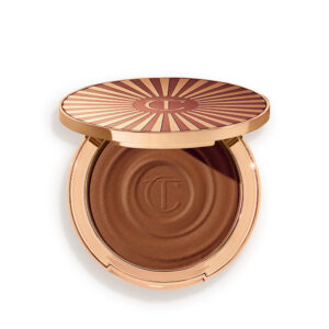 برنزر شارلوت تیلبری مدل Beautiful Skin Sun-Kissed Glow Bronzer