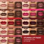 رژ لب مایع فنتی بیوتی Fenty Beauty Stunna Lip Paint مات و ماندگار - Image 4
