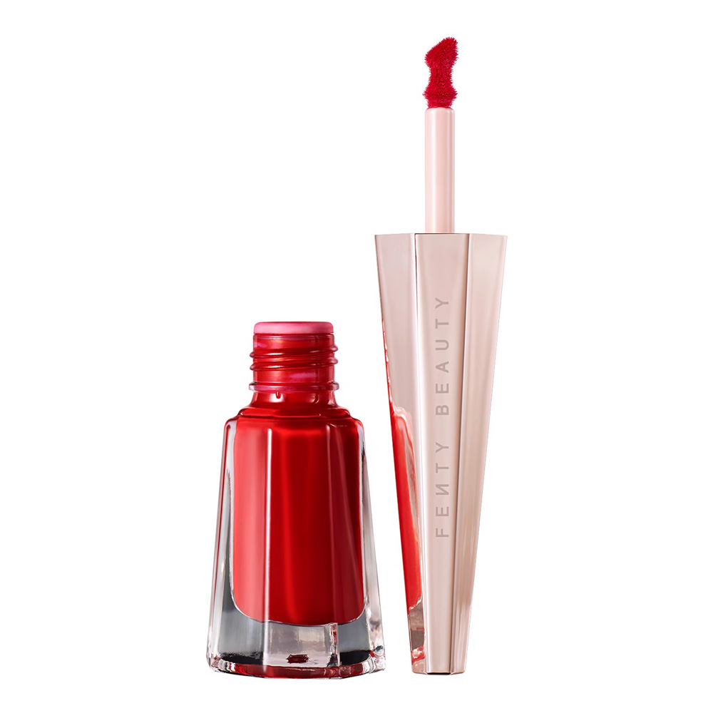 fenty-beauty-stunna-lip-paint-longwear-fluid-lip-color-uncensored رژ لب مایع فنتی بیوتی Fenty Beauty Stunna Lip Paint مات و ماندگار - Image 1