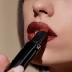 رژ لب جورجیو آرمانی Lip Power نیمه‌براق با ماندگاری بالا - Image 4