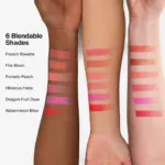 رژگونه پودری هاوس لبز Haus Labs Color Fuse Blush Powder - Image 7