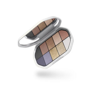 پالت سایه چشم کیکو مدل Snow Kissed Holiday Mountain Glam Eyeshadow