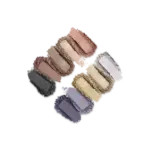 پالت سایه چشم کیکو مدل Snow Kissed Holiday Mountain Glam Eyeshadow - Image 2