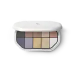پالت سایه چشم کیکو مدل Snow Kissed Holiday Mountain Glam Eyeshadow - Image 3