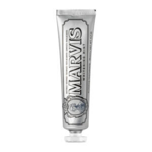 خمیر دندان سفید کننده مارویس مدل Whitening Mint