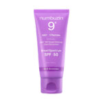 ضدآفتاب نامبوزین شماره 9 مدل NAD+ Bio Super Defense Glow SPF 50