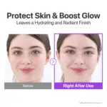 ضدآفتاب نامبوزین شماره 9 مدل NAD+ Bio Super Defense Glow SPF 50 - Image 3
