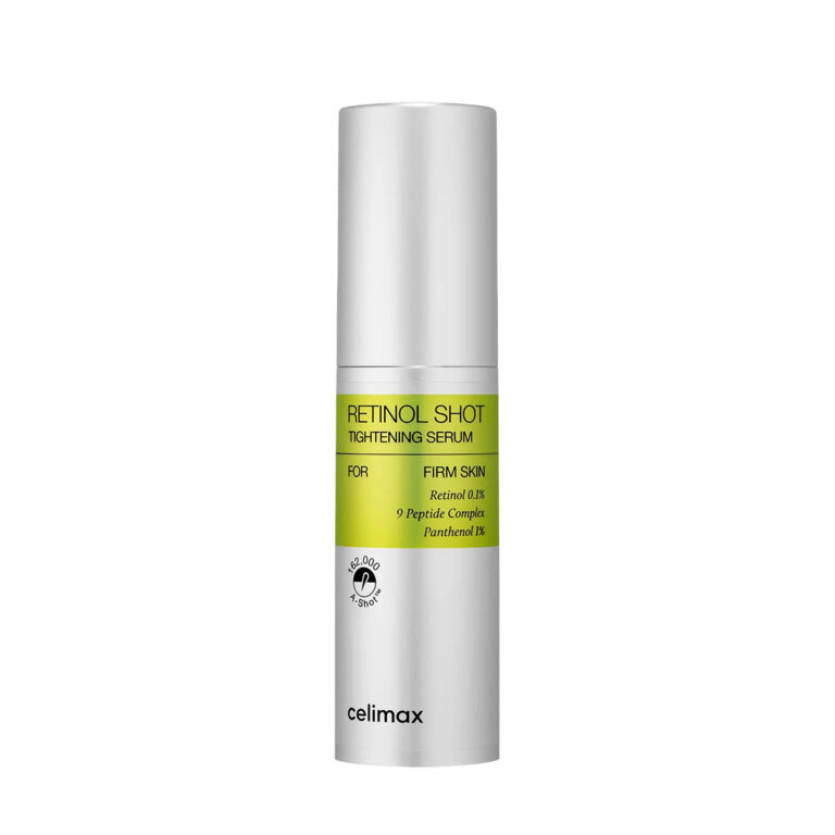 سرم رتینال شات سلیمکس-Celimax جوانساز و ضد چروک