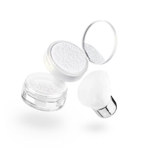 پودر فیکس دوکاره کیکو مدل Snow-Kissed Holiday My Setting Duo Face Powder