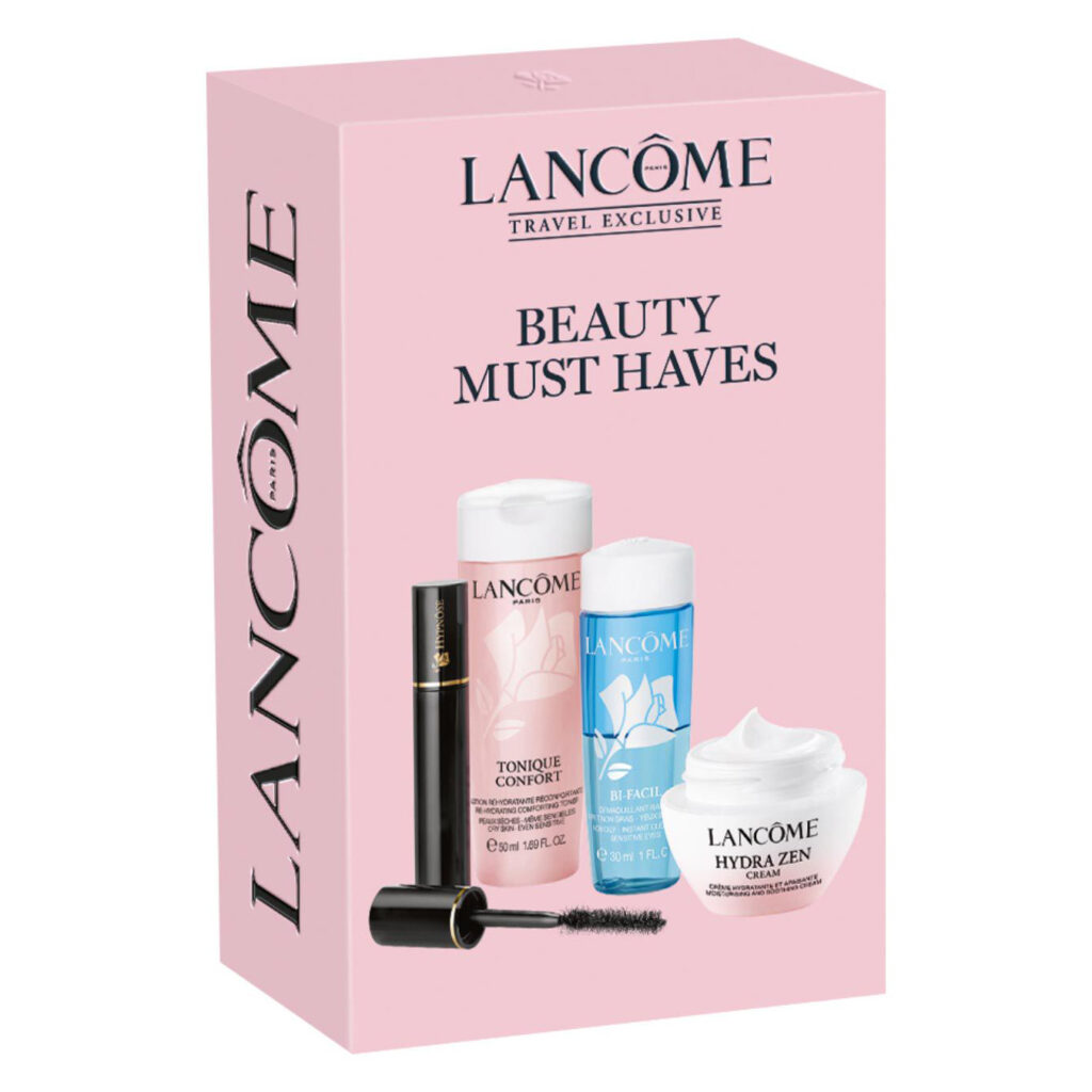 ست مراقبت و آرایش لانکوم Lancôme Beauty Must-Haves