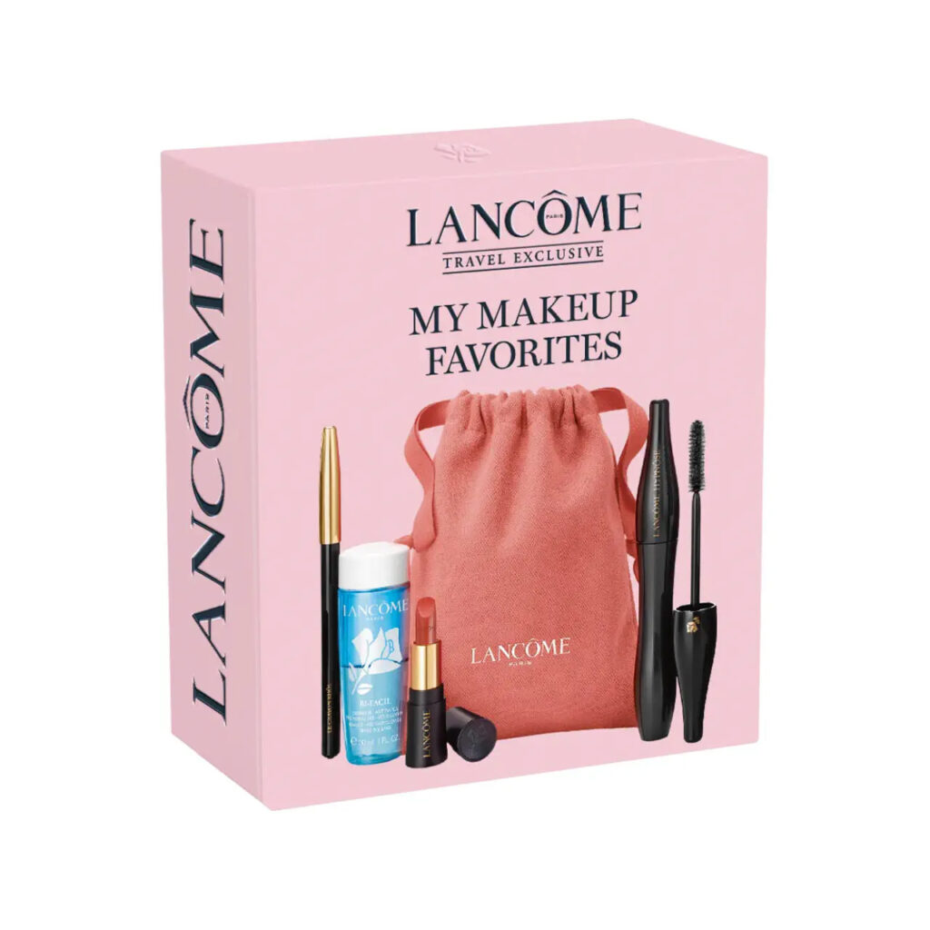 ست آرایشی لانکوم Lancôme مدل My Make-Up Favorites Set