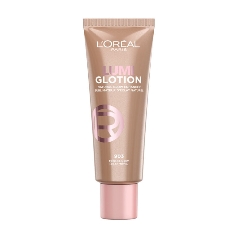لومی گلوشن لورال Lumi Glotion لوسیون درخشان کننده پوست