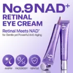 کرم دور چشم نامبوزین شماره 9 مدل NAD+ Retinal Volumetox - Image 2