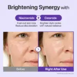 کرم دور چشم نامبوزین شماره 9 مدل NAD+ Retinal Volumetox - Image 3
