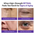 کرم دور چشم نامبوزین شماره 9 مدل NAD+ Retinal Volumetox - Image 5