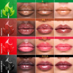 لیپ گلاس حجم دهنده سفورا مدل Outrageous Plump Volume X Tabasco - تصویر 5