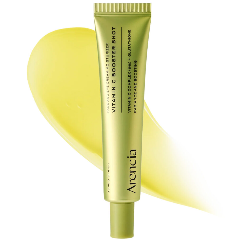 سرم ویتامین سی آرنسیا Arencia Vitamin C Booster Shot
