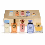 ست عطر زنانه دولچه گابانا شامل 5 عطر مینی سایز
