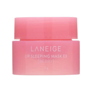 ماسک لب مینی لانیژ طعم بری Laneige Lip Sleeping Mask EX Mini