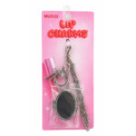 آویز کیف و هولدر لیپ گلاس آینه‌دار نوچی Nucci Lip Charms