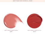ست رژگونه و لیپ اویل رر بیوتی Rare Beauty Soft Pinch Mini Cheek & Lip Set - Image 4