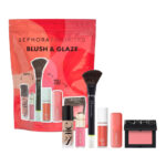 ست رژگونه سفورا مدل Blush & Glaze