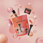 ست رژگونه سفورا مدل Blush & Glaze - Image 2
