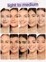 کرم پودر تارت Face Tape Foundation - Image 4