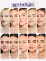 کرم پودر تارت Face Tape Foundation - Image 3