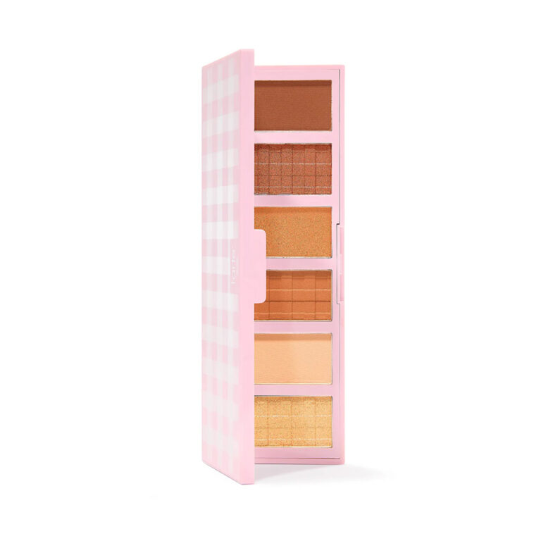 پالت سایه چشم تارت Pretty in Pink Amazonian Clay
