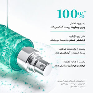اسپری میست آبرسان PDRN و هیالورونیک اسید آنوا