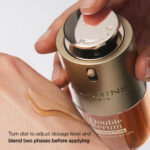 کرم پودر دابل سرم کلارنس Clarins Double Serum Foundation - تصویر 2