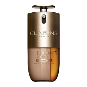 کرم پودر دابل سرم کلارنس Clarins Double Serum Foundation