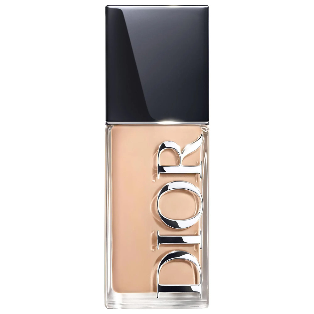 dior-forever-skin-glow-foundation-2-5n کرم پودر براق و آبرسان دیور Dior Forever Skin Glow