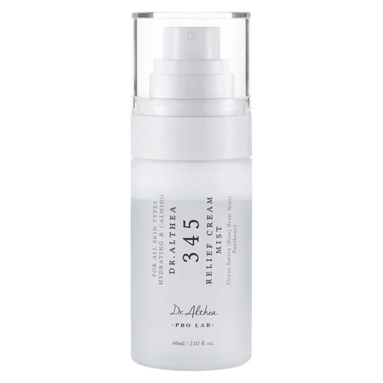 میست 345 دکتر آلتیا آبرسان و تسکین دهنده 345 Relief Cream Mist